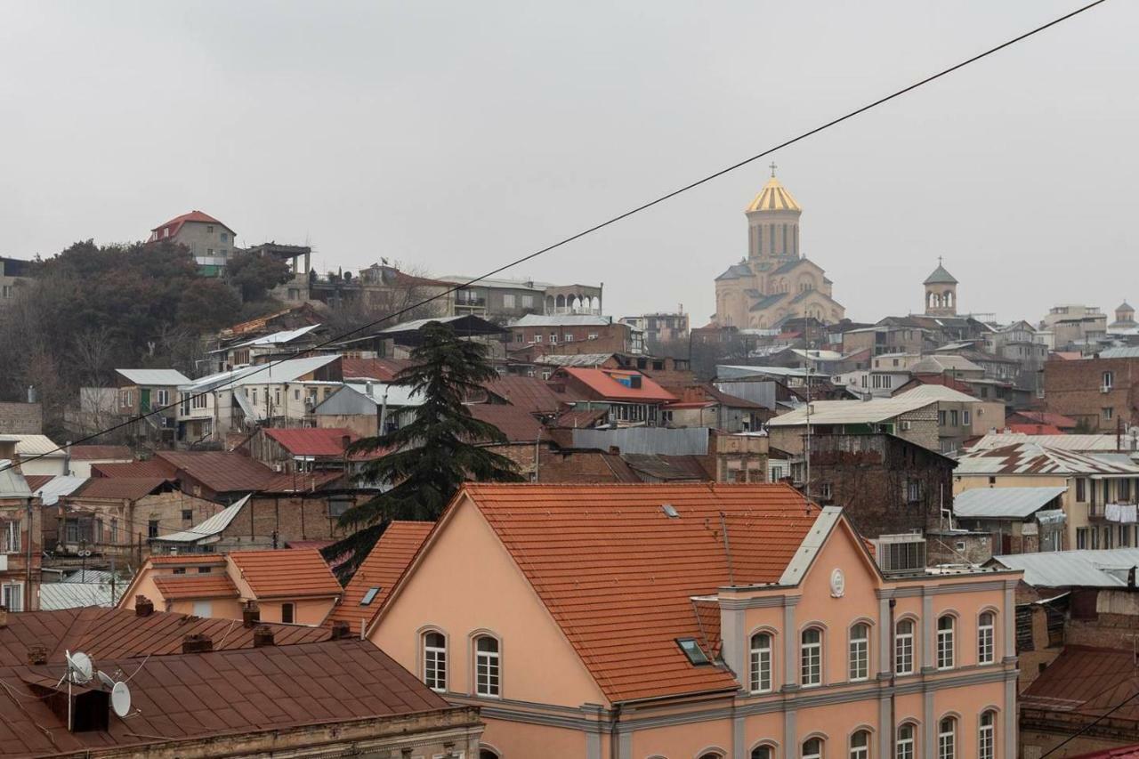 Wehost Cosy Apartment Tbilisi Eksteriør bilde